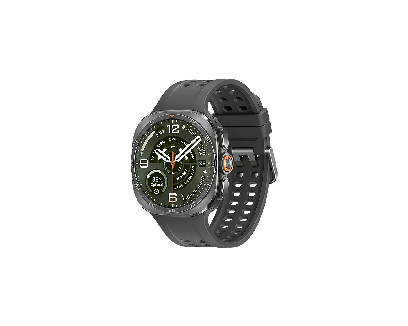 Samsung Galaxy Watch Ultra2, 47mm, LTE — view 2