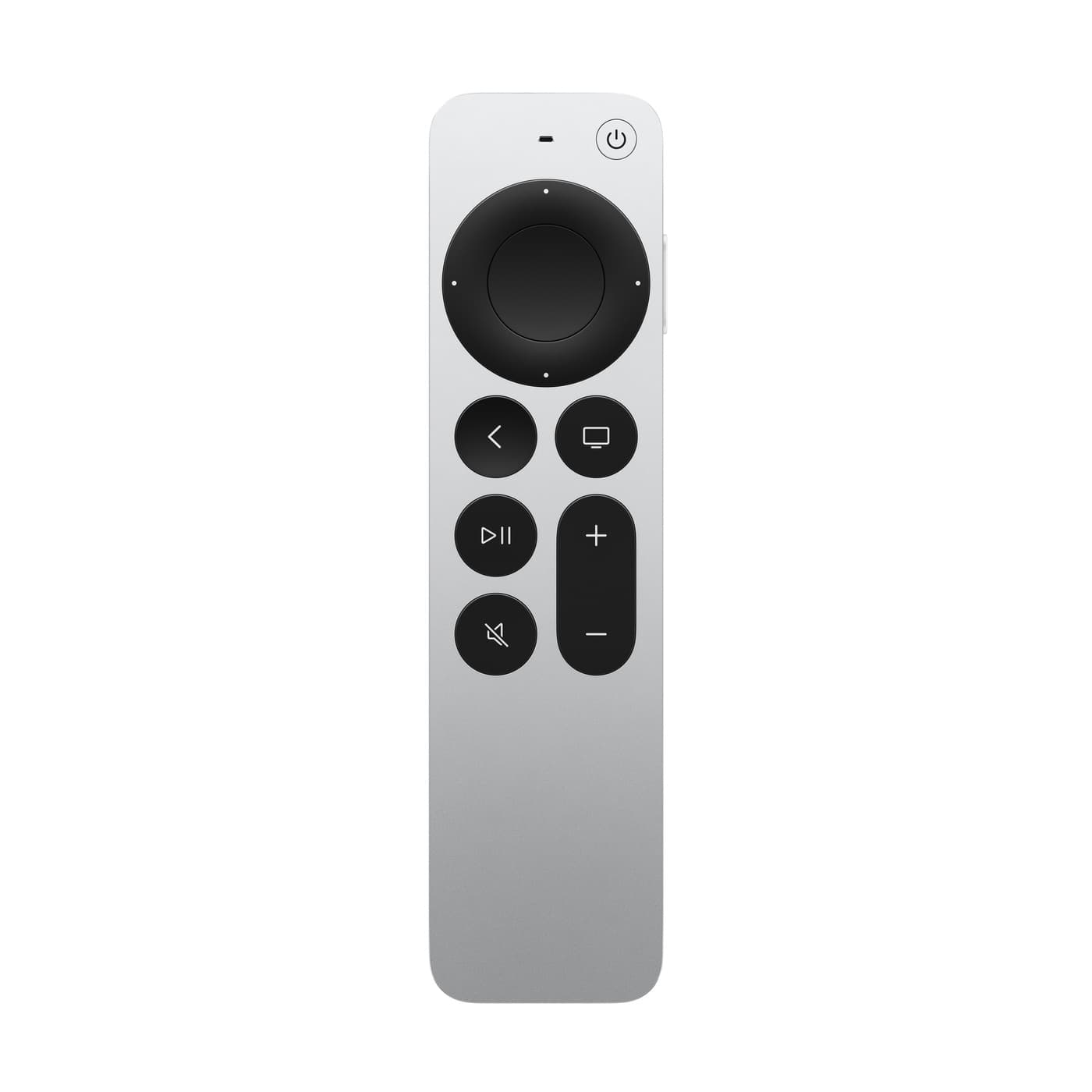 Apple Siri Remote (3rd Generation) — view 1