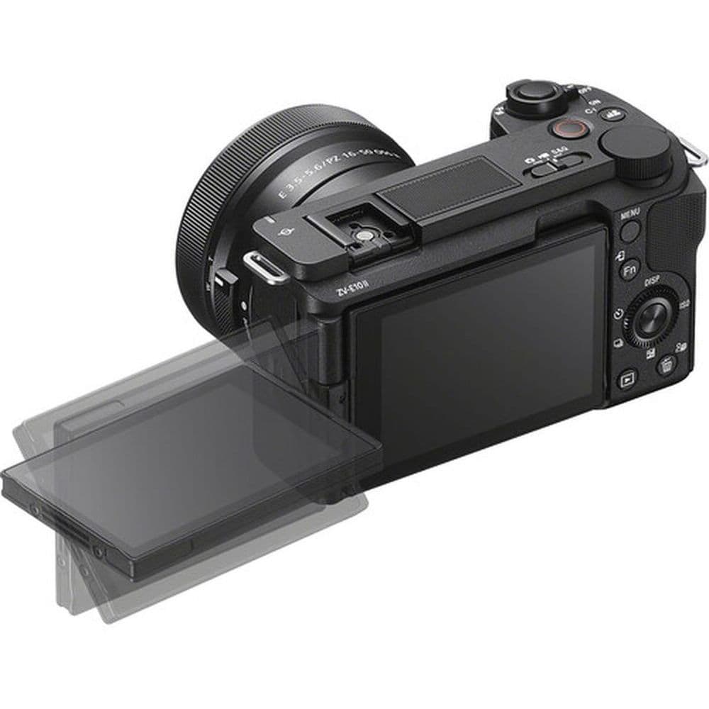 Sony ZV-E10 II with 16-50mm Kit Lens — view 1