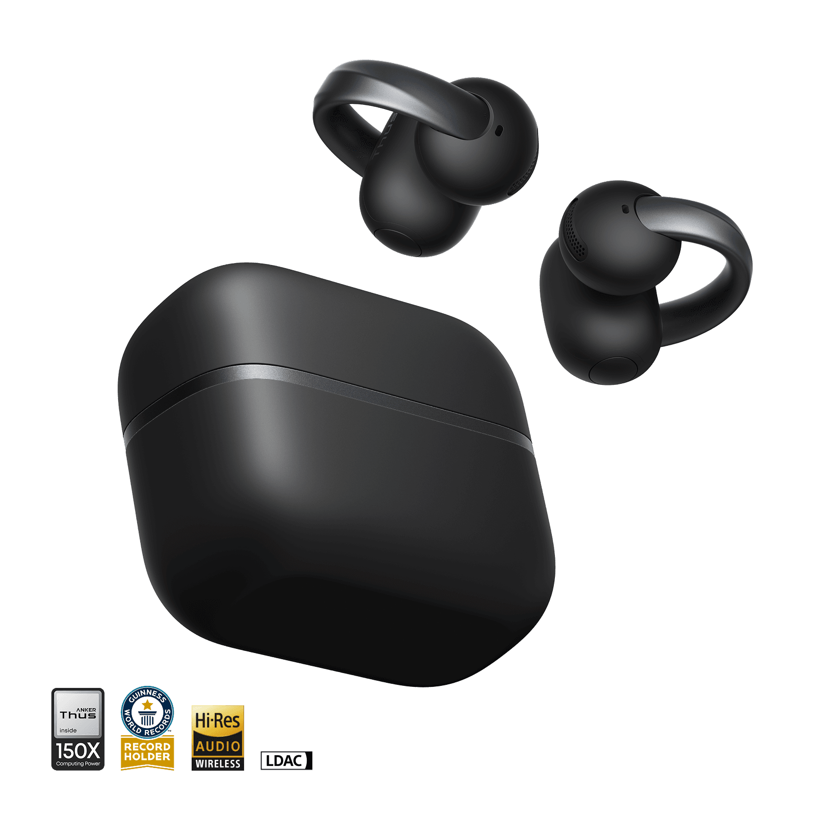 Soundcore AeroClip 2 — view 1