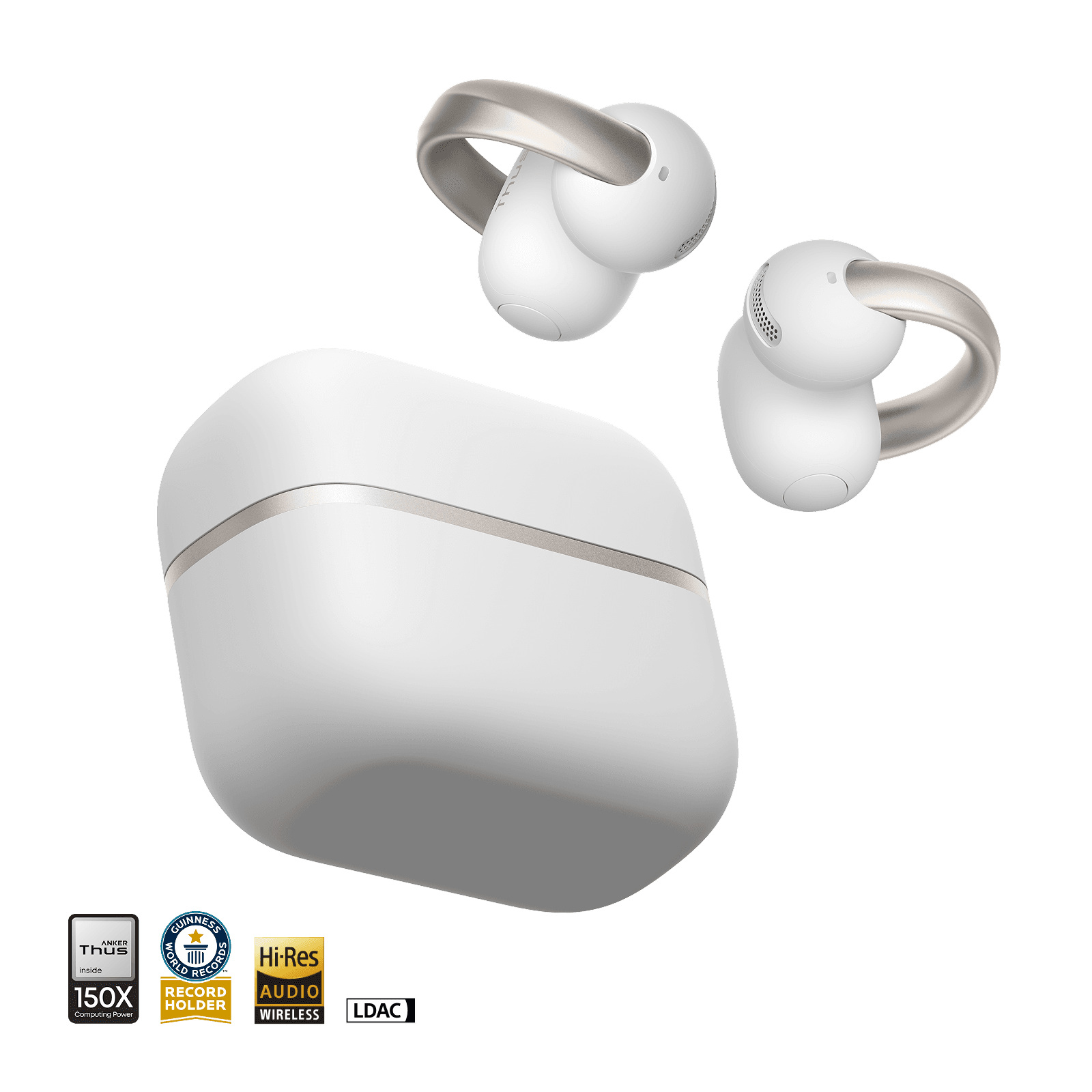 Soundcore AeroClip 2 — view 2