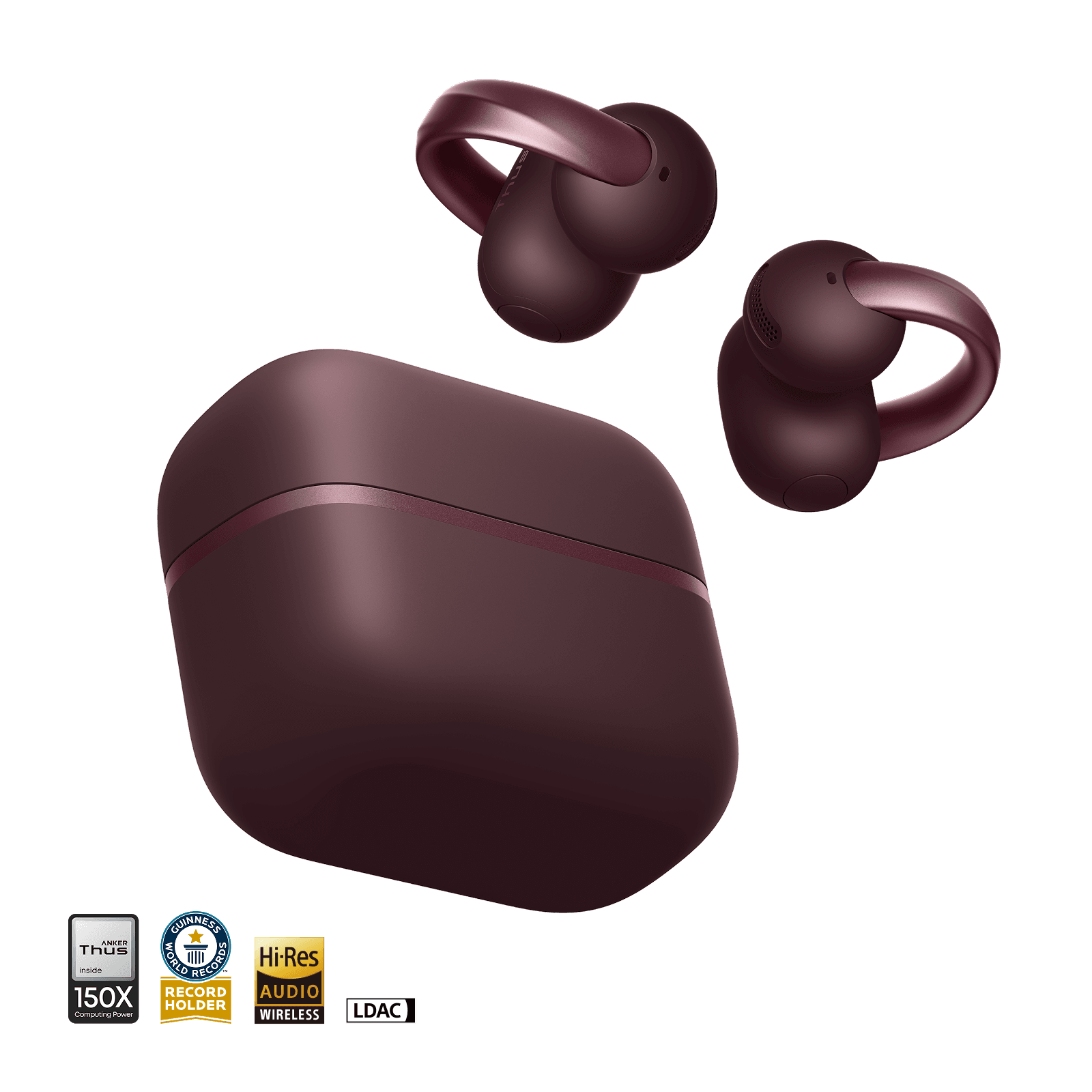 Soundcore AeroClip 2 — view 4