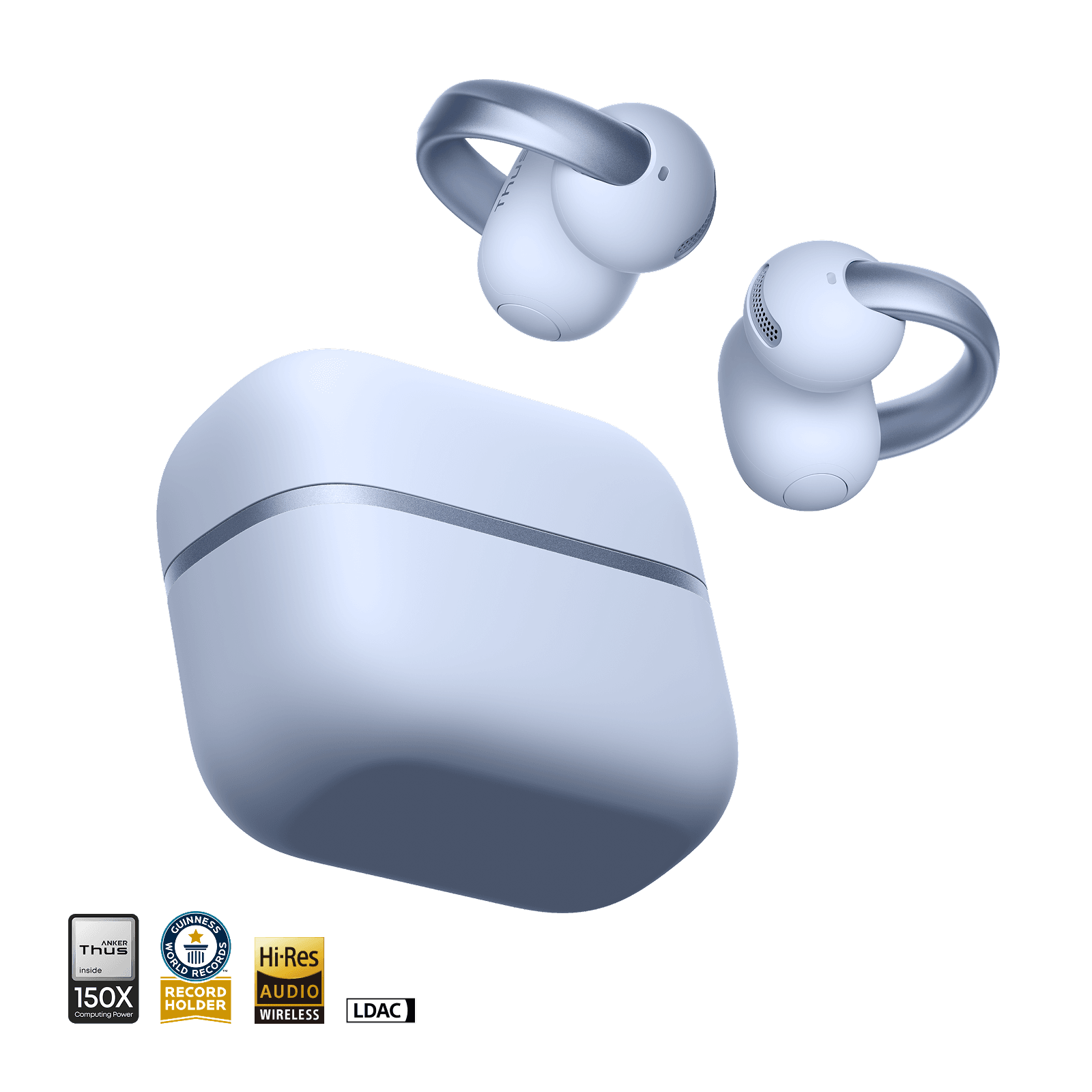 Soundcore AeroClip 2 — view 3