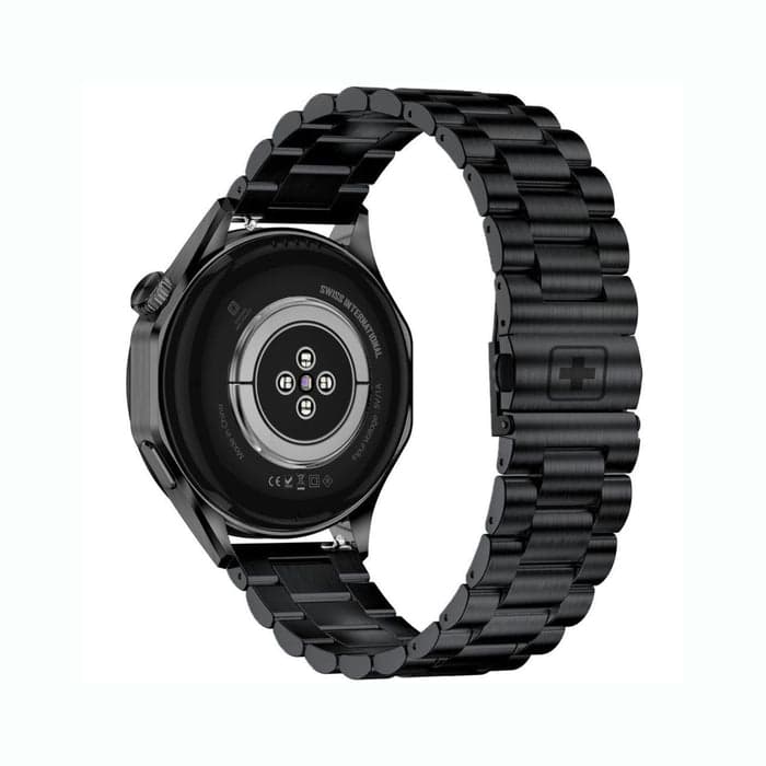 Swiss Military International Classic Smartwatch — view 2