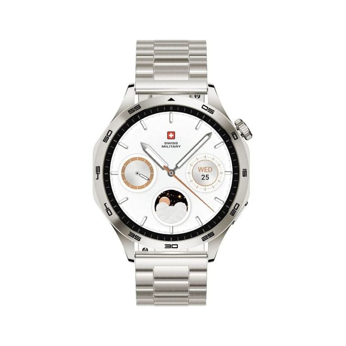 Swiss Military International Classic Smartwatch — view 3