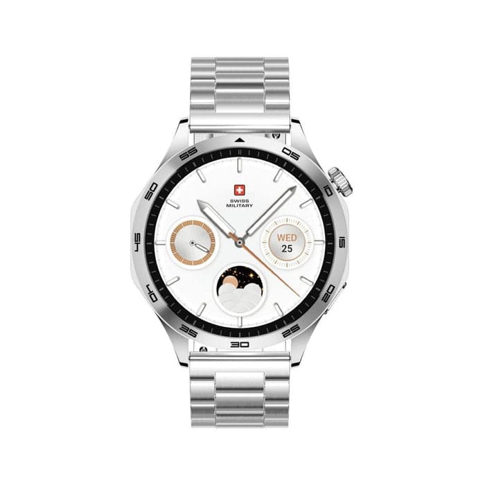 Swiss Military International Classic Smartwatch — view 4