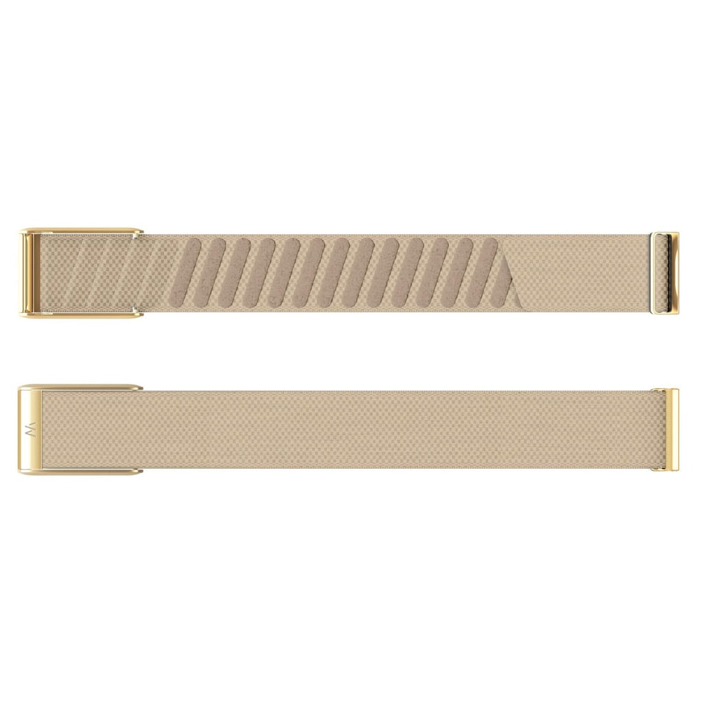 WHOOP 5.0/MG SuperKnit Luxe – Performance Accessory – Premium Metals