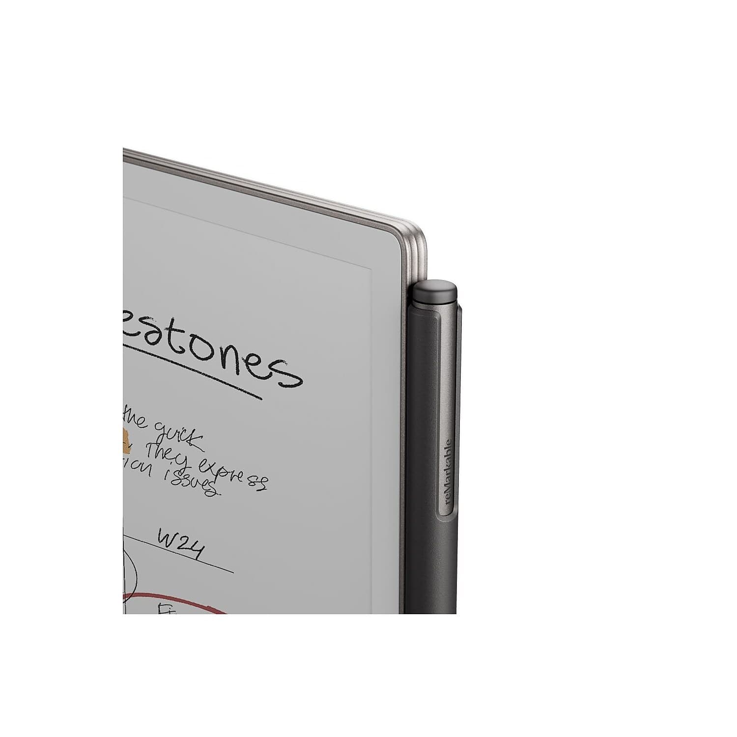 reMarkable Paper Pro + Marker Plus + Book Folio Bundle — view 4