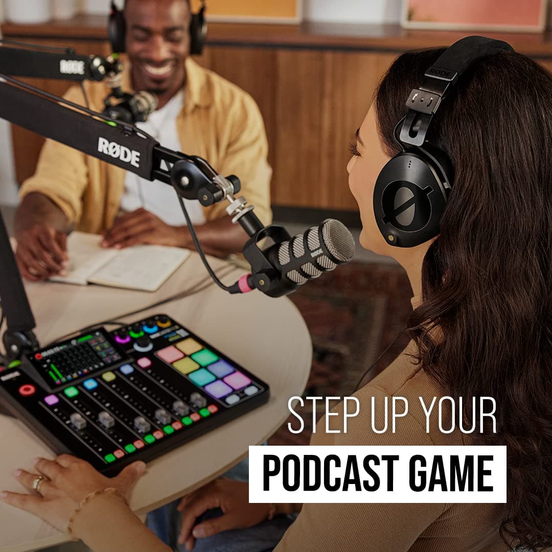 RØDE PodMic — view 3