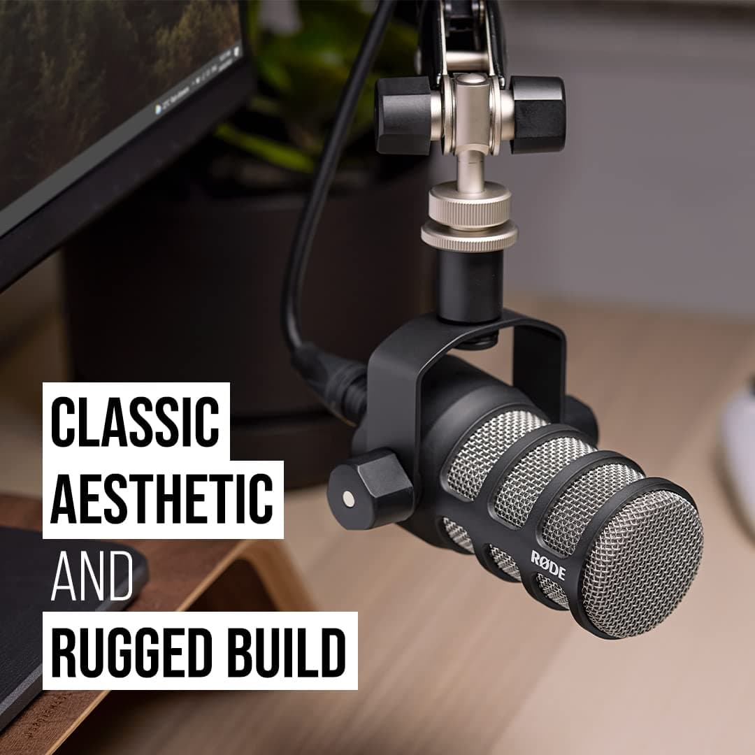 RØDE PodMic — view 4