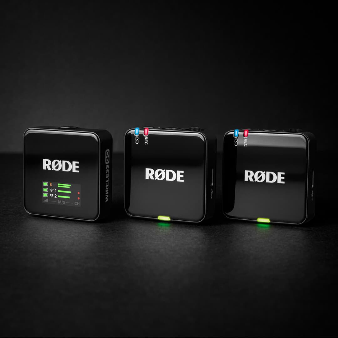 Rode Wireless GO (Gen 3) — view 2