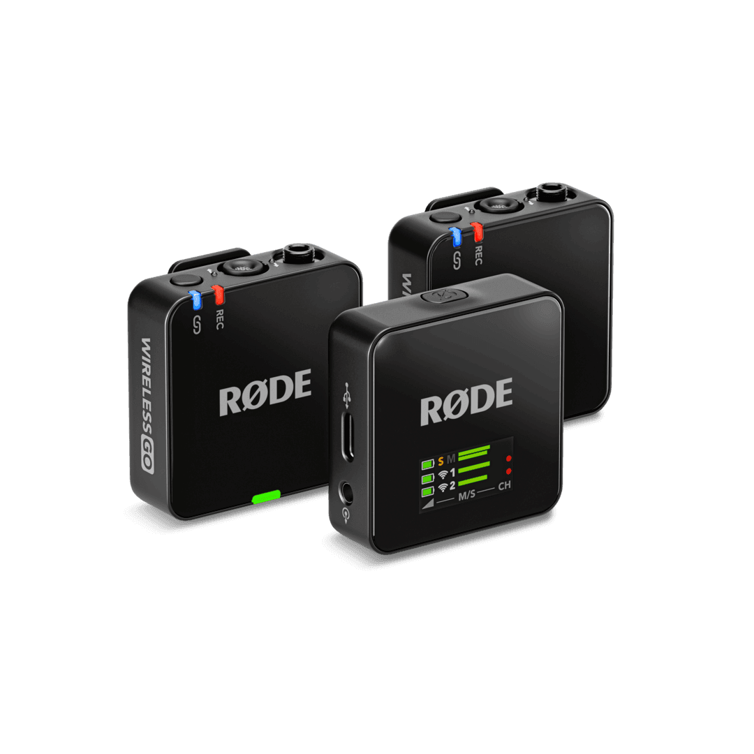 Rode Wireless GO (Gen 3) — view 1
