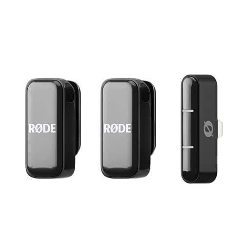 RØDE Wireless Micro (Lightning) — view 1