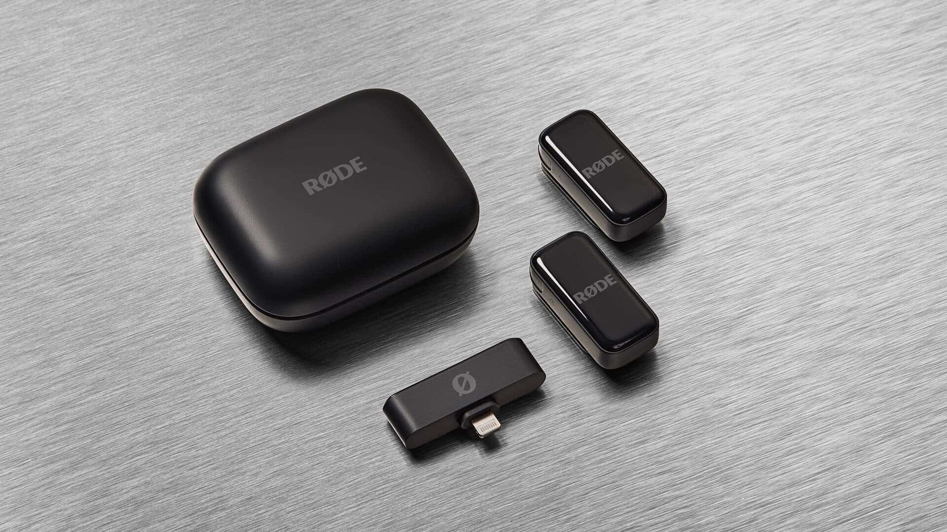 RØDE Wireless Micro (Lightning) — view 2