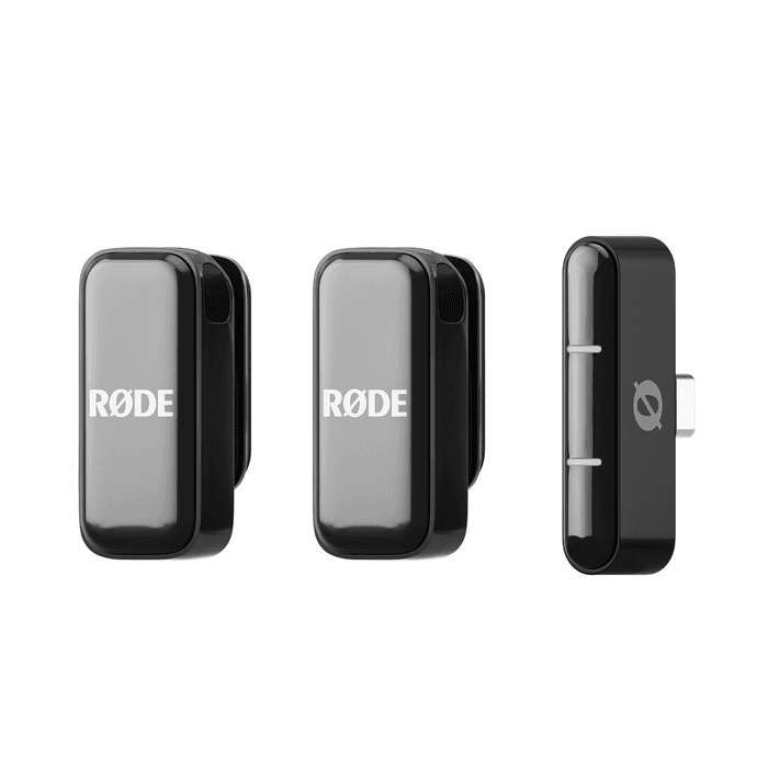 RØDE Wireless Micro (USB-C) — view 1