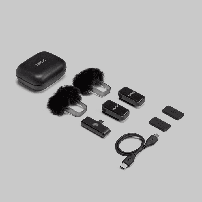 RØDE Wireless Micro (USB-C) — view 2