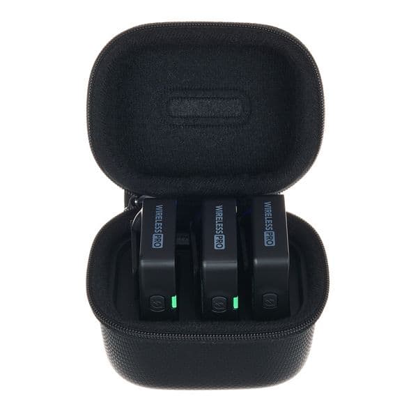 RØDE Wireless PRO Compact Wireless Microphone — view 1