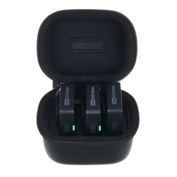 RØDE Wireless PRO Compact Wireless Microphone