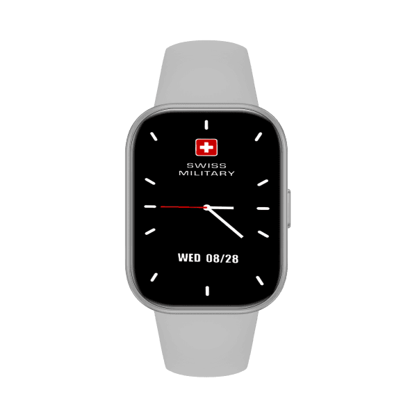 Swiss Military Rhine3 Smart Band with Bluetooth Calling & Fitness Tracker — view 2