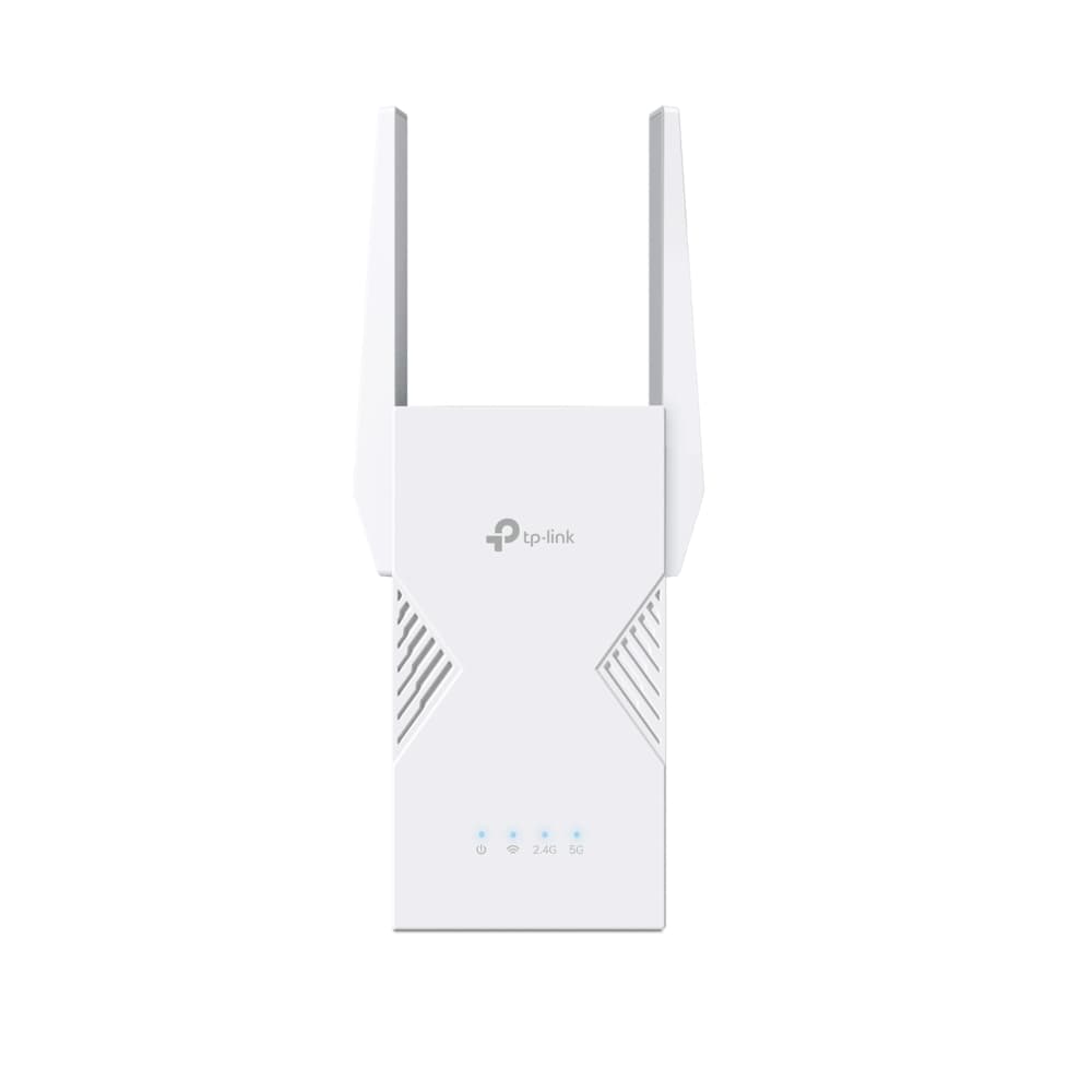 TP-Link BE3600 Dual-Band Wi-Fi 7 Range Extender, 2.4GHz 688Mbps + 5GHz 2882Mbps, EasyMesh Compatible - RE235BE — view 2