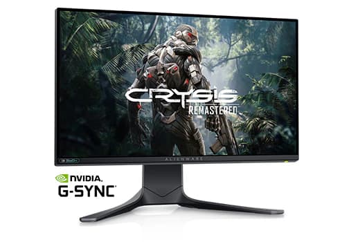 Alienware 25 360Hz Gaming Monitor (AW2521H) — view 1
