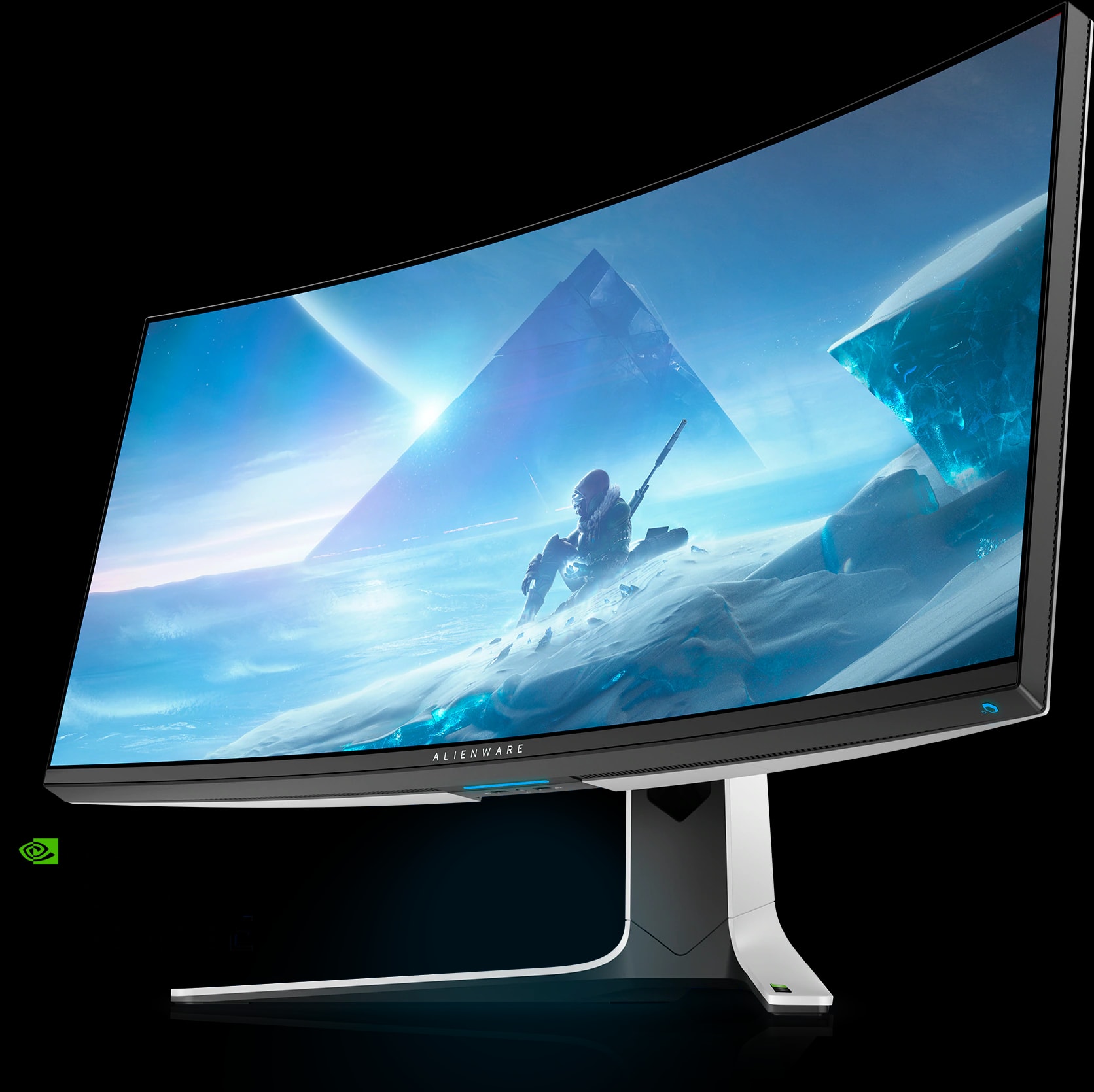 Alienware 38 Curved Ultrawide Gaming Monitor (AW3821DW)