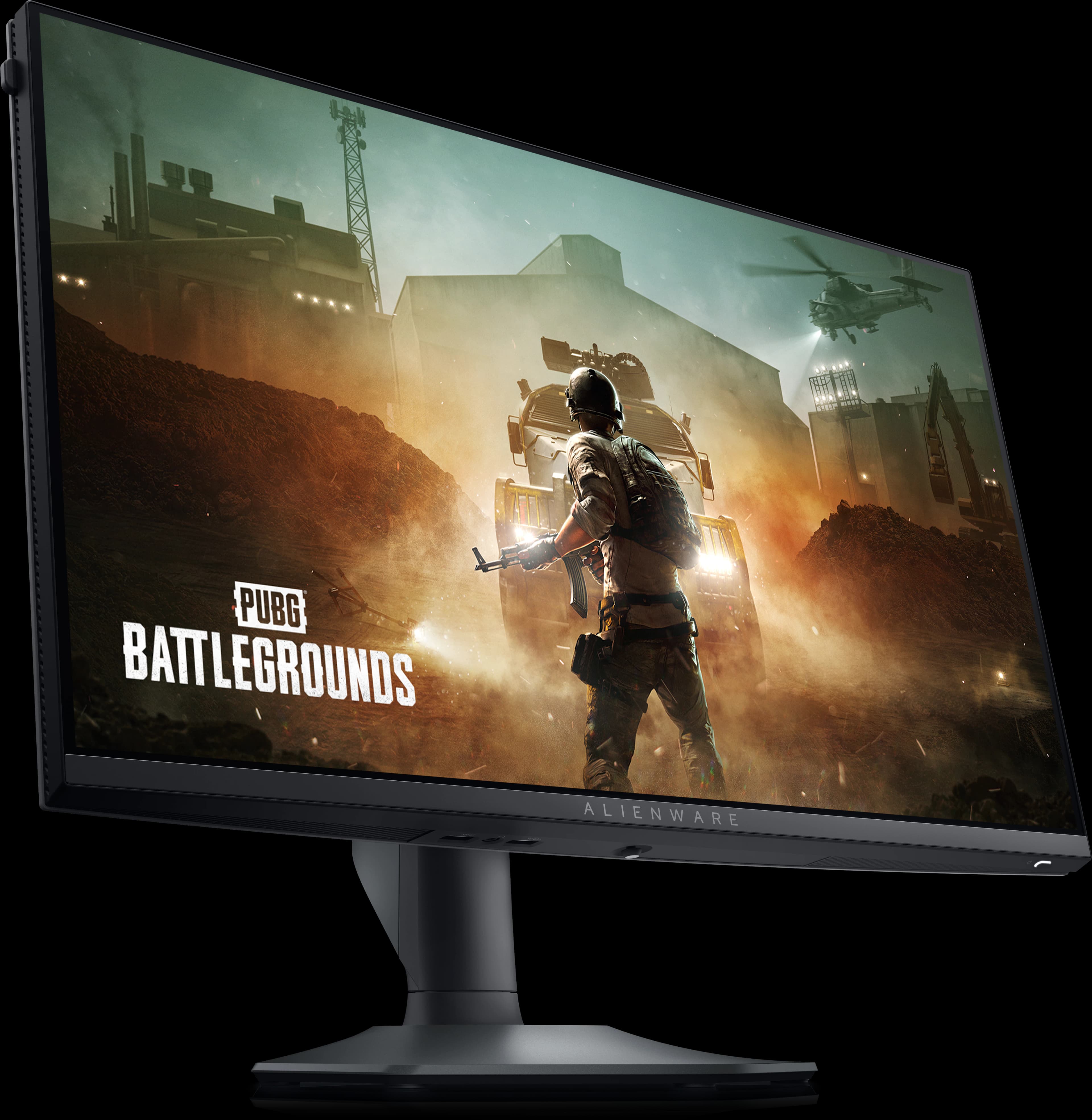 Alienware 25 360Hz Fast IPS Gaming Monitor (AW2523HF) — view 1