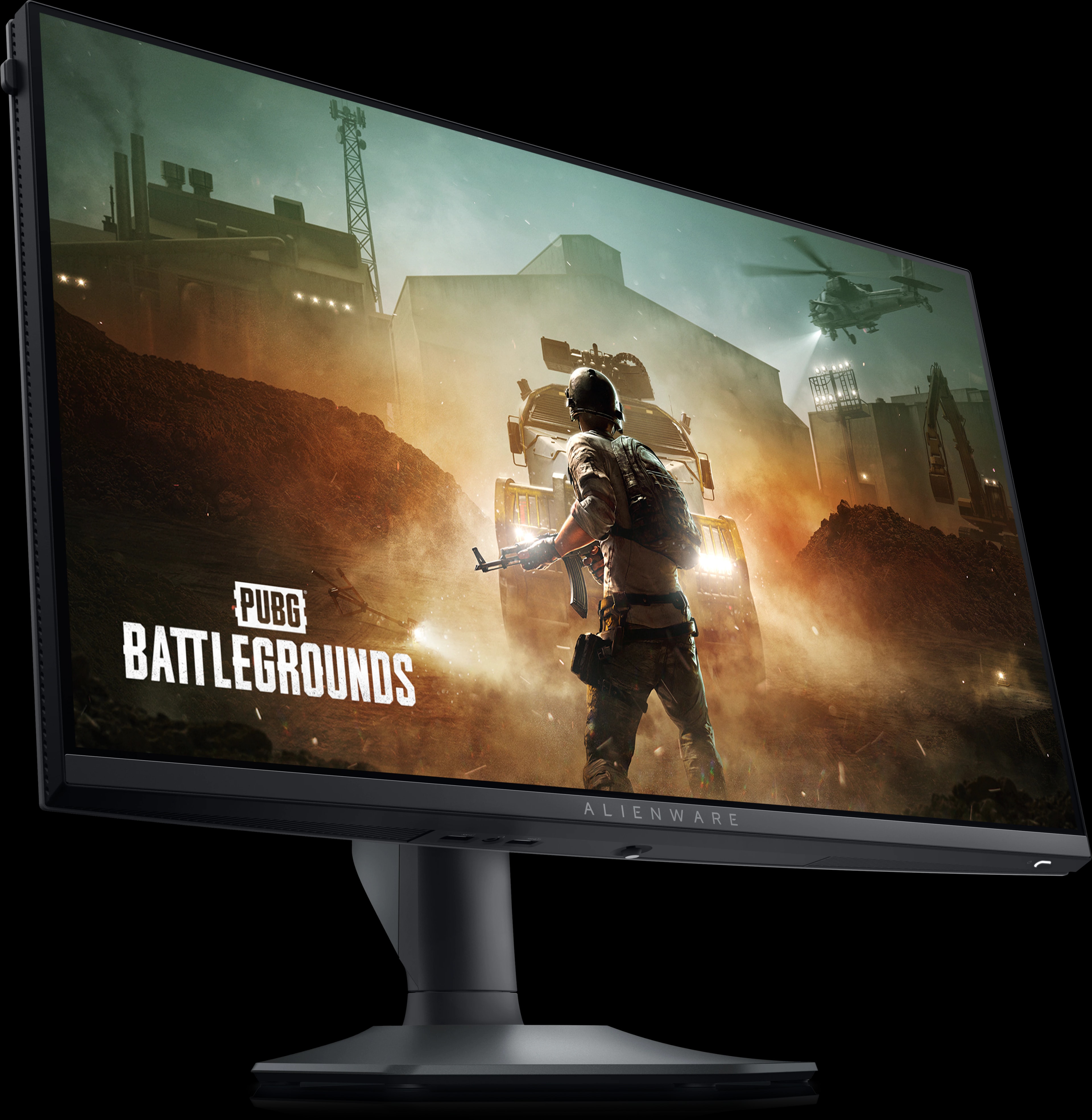 Alienware 25 360Hz Fast IPS Gaming Monitor (AW2523HF)