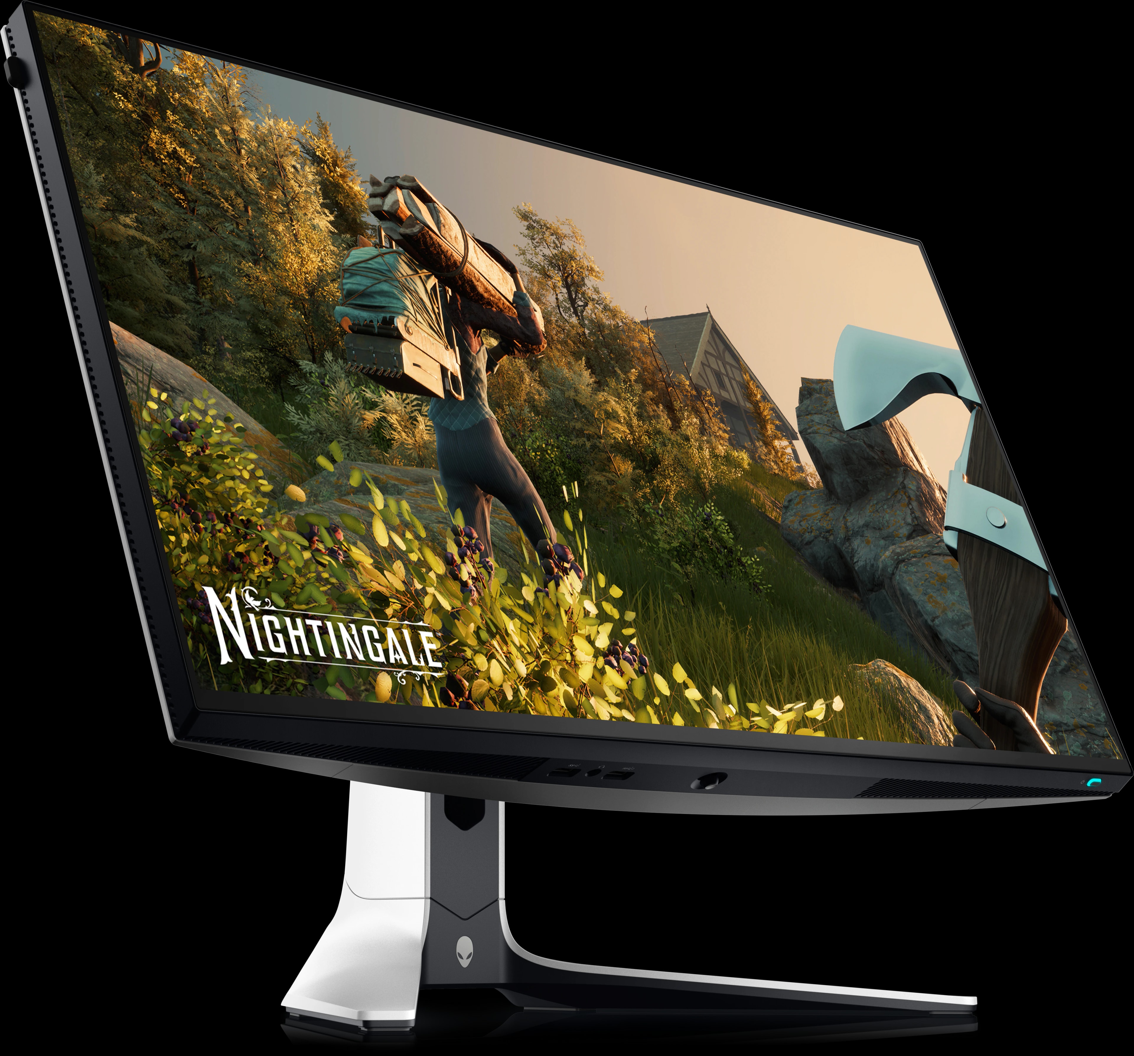 Alienware 27 QHD 280Hz Gaming Monitor (AW2723DF)