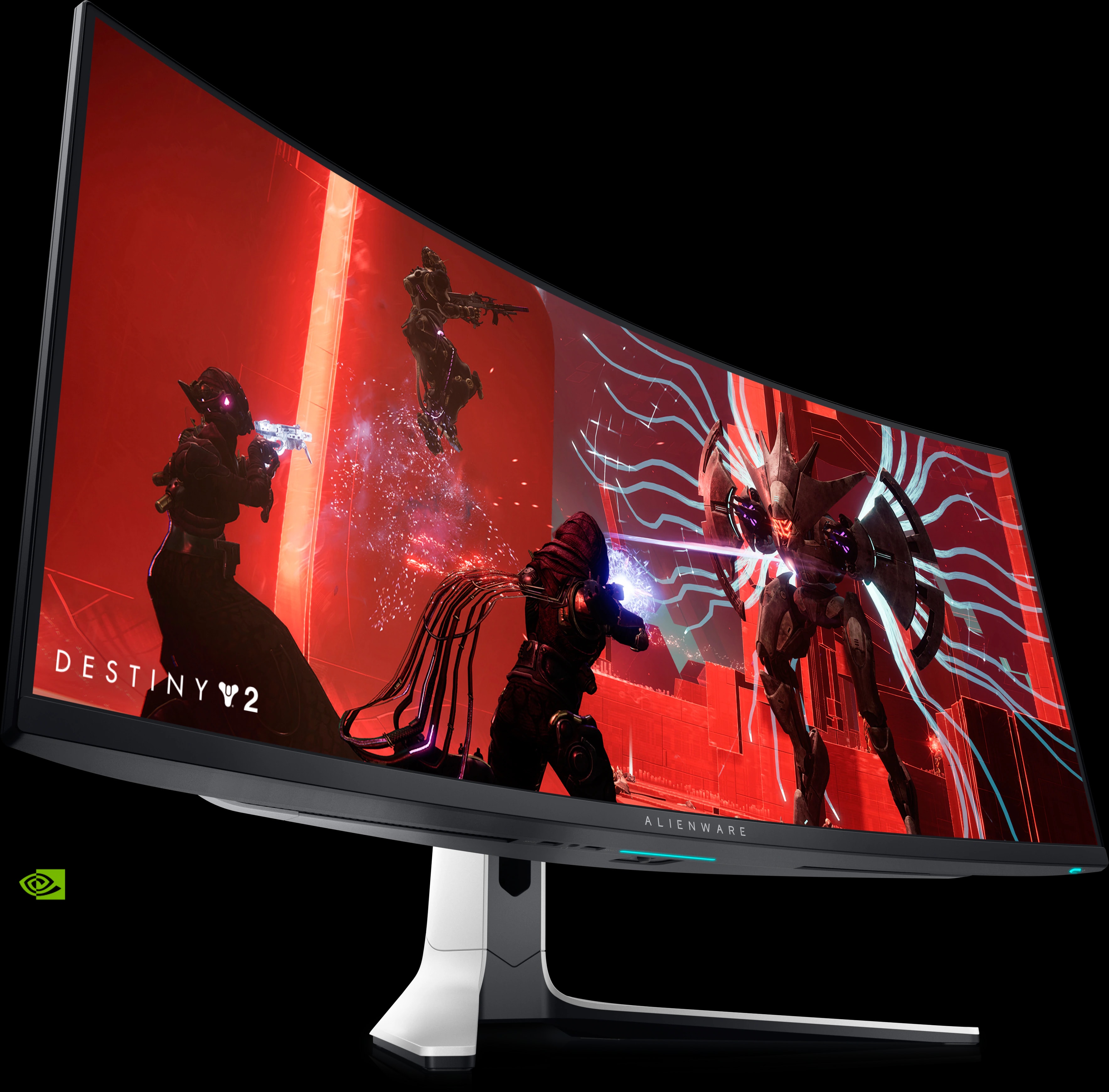 Alienware 34 Curved QD-OLED Gaming Monitor (AW3423DW)