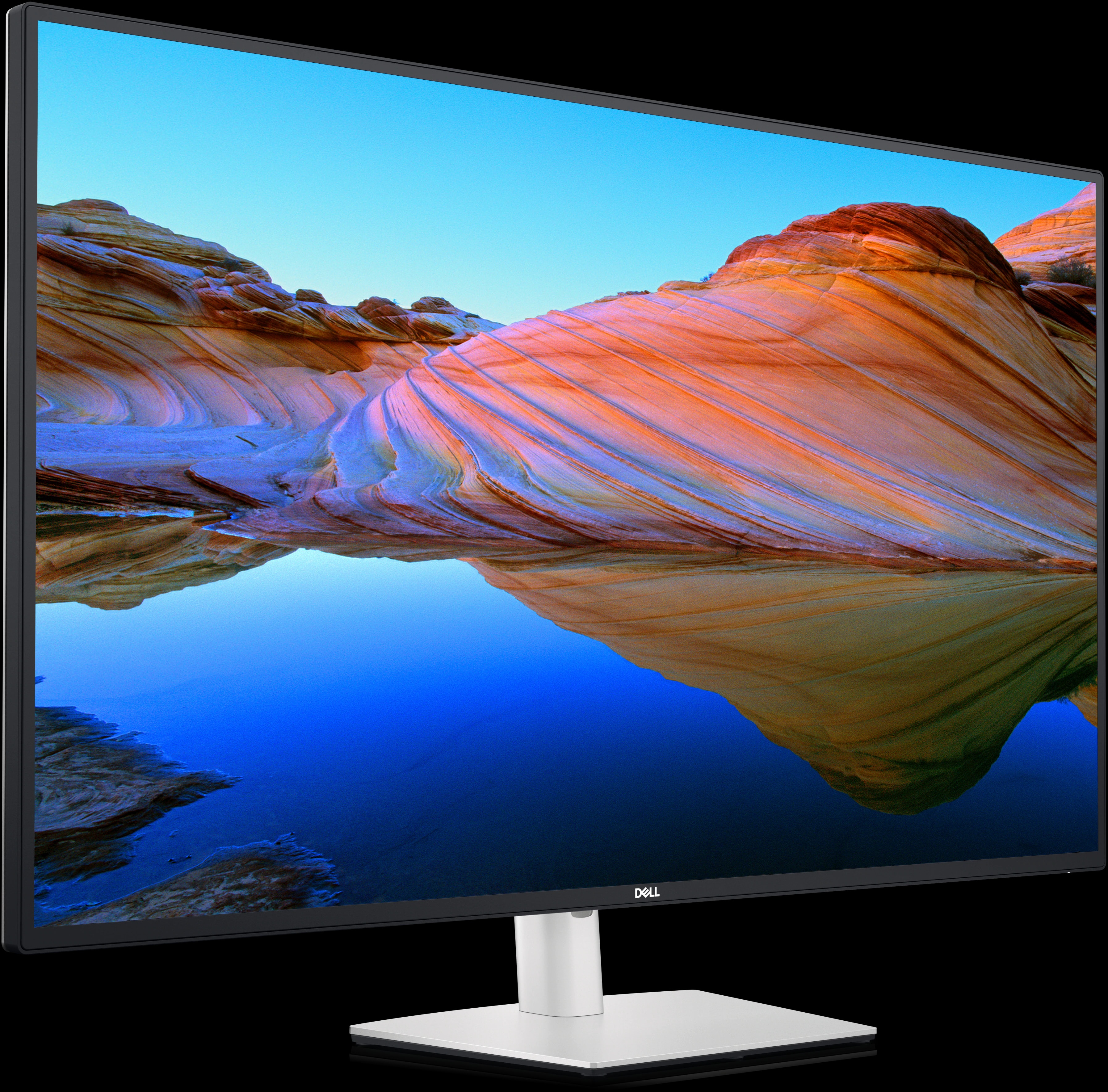 Dell UltraSharp 43 4K USB-C Hub Monitor (U4323QE)