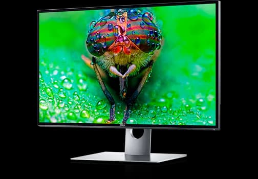 Dell UltraSharp 32 8K HDR Monitor (UP3218K) — view 1