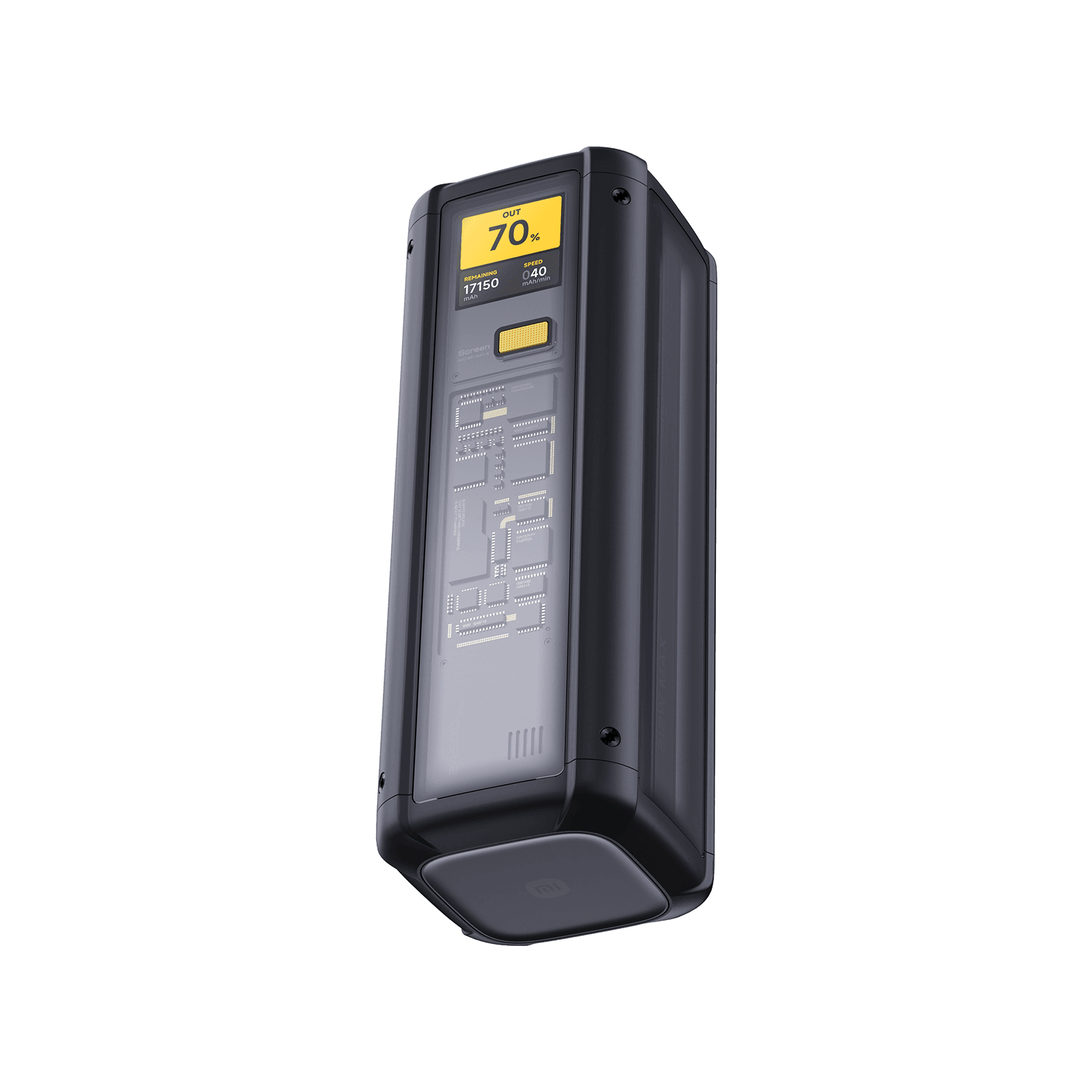 Xiaomi 212W HyperCharge Power Bank 24500mAh — view 1
