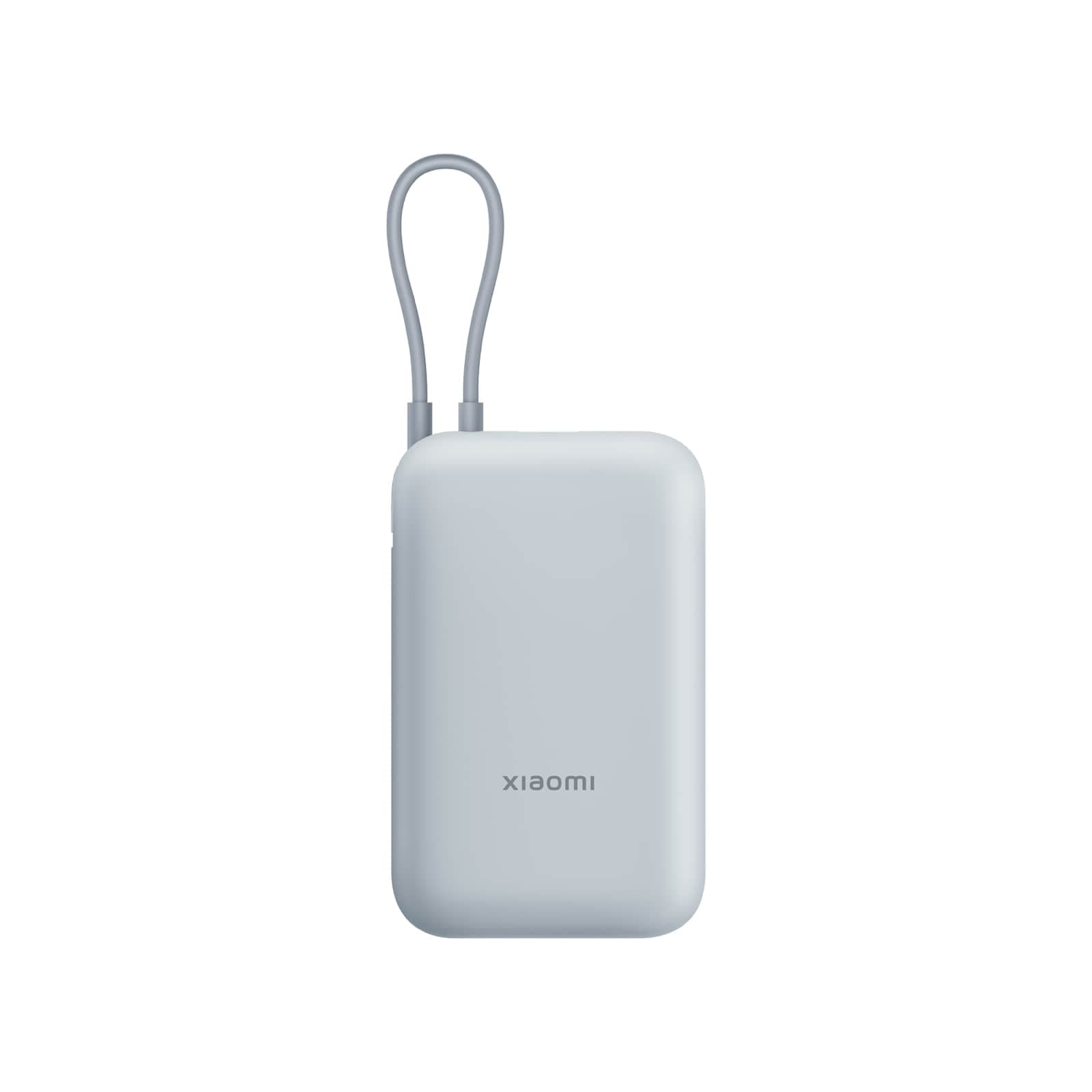 Xiaomi Power Bank 10000mAh (Integrated Cable) — view 1