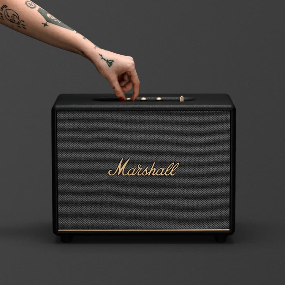 Marshall Woburn III — view 1