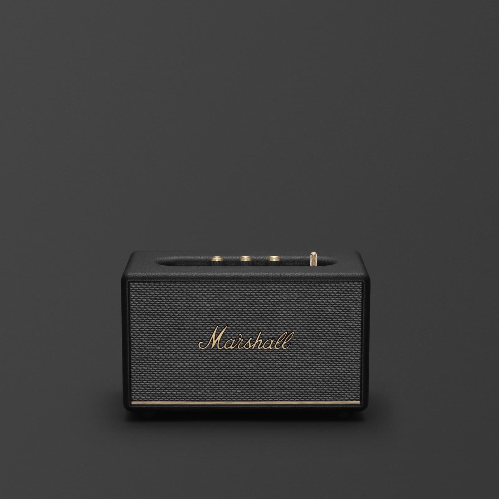 Marshall Acton III — view 1