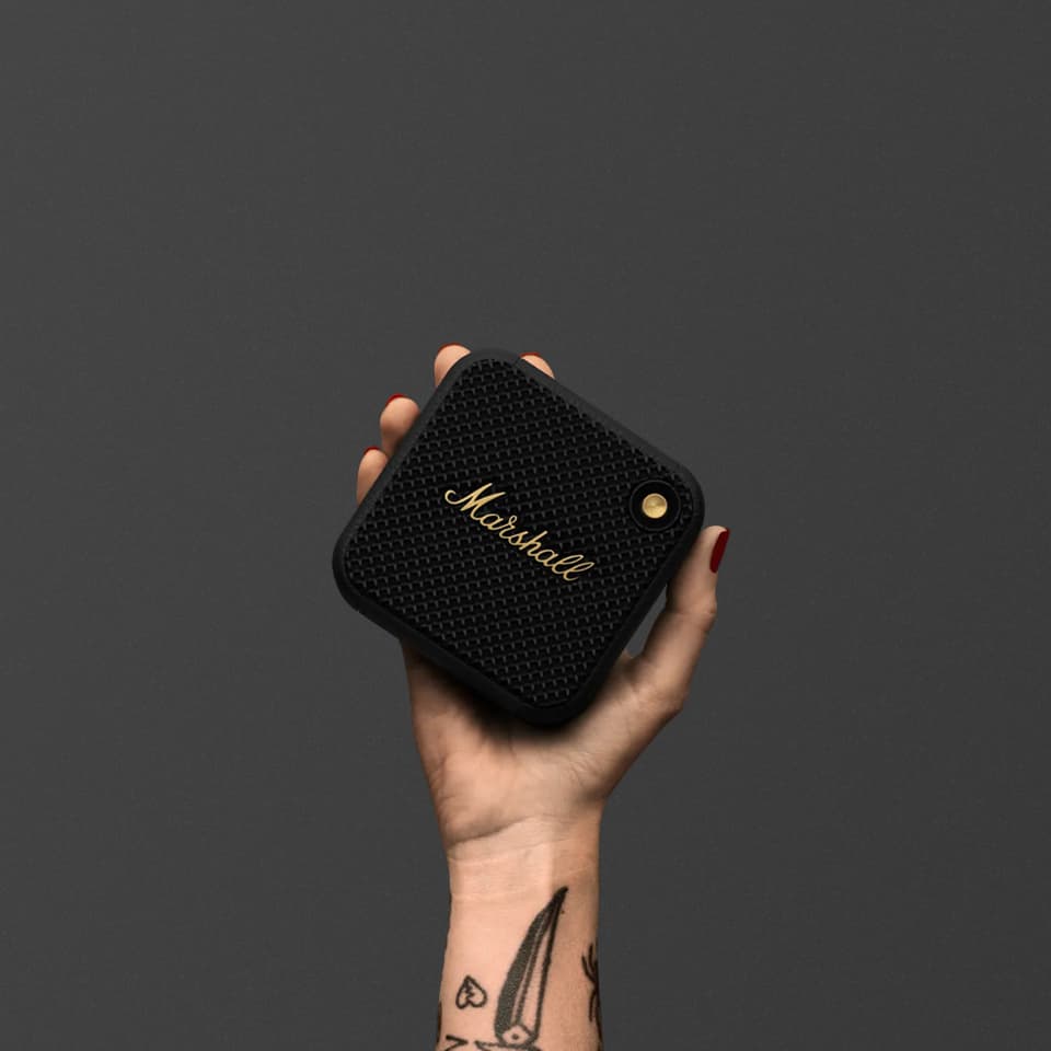 Marshall Willen II — view 1
