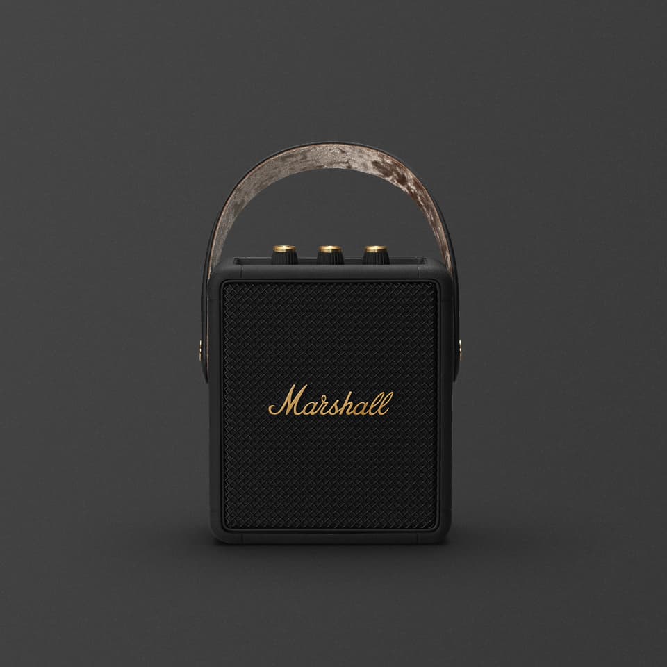 Marshall Stockwell II — view 1