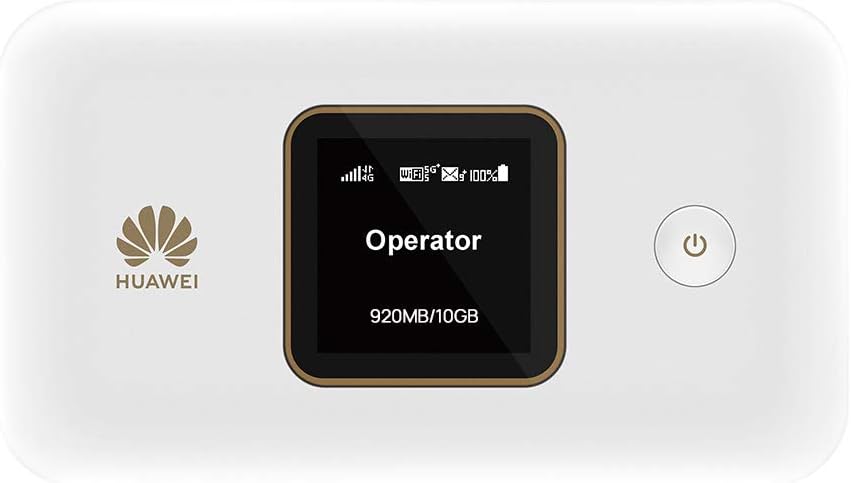 HUAWEI E5785-320 4G/LTE Mobile WiFi Hotspot