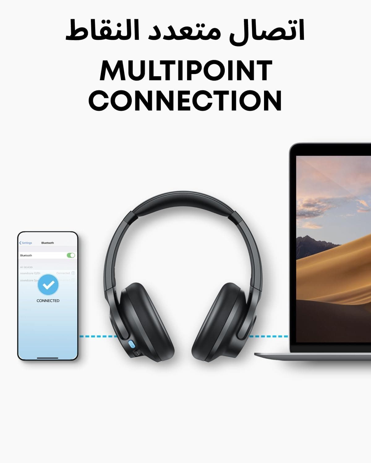 Soundcore Q11i Headphones — view 1