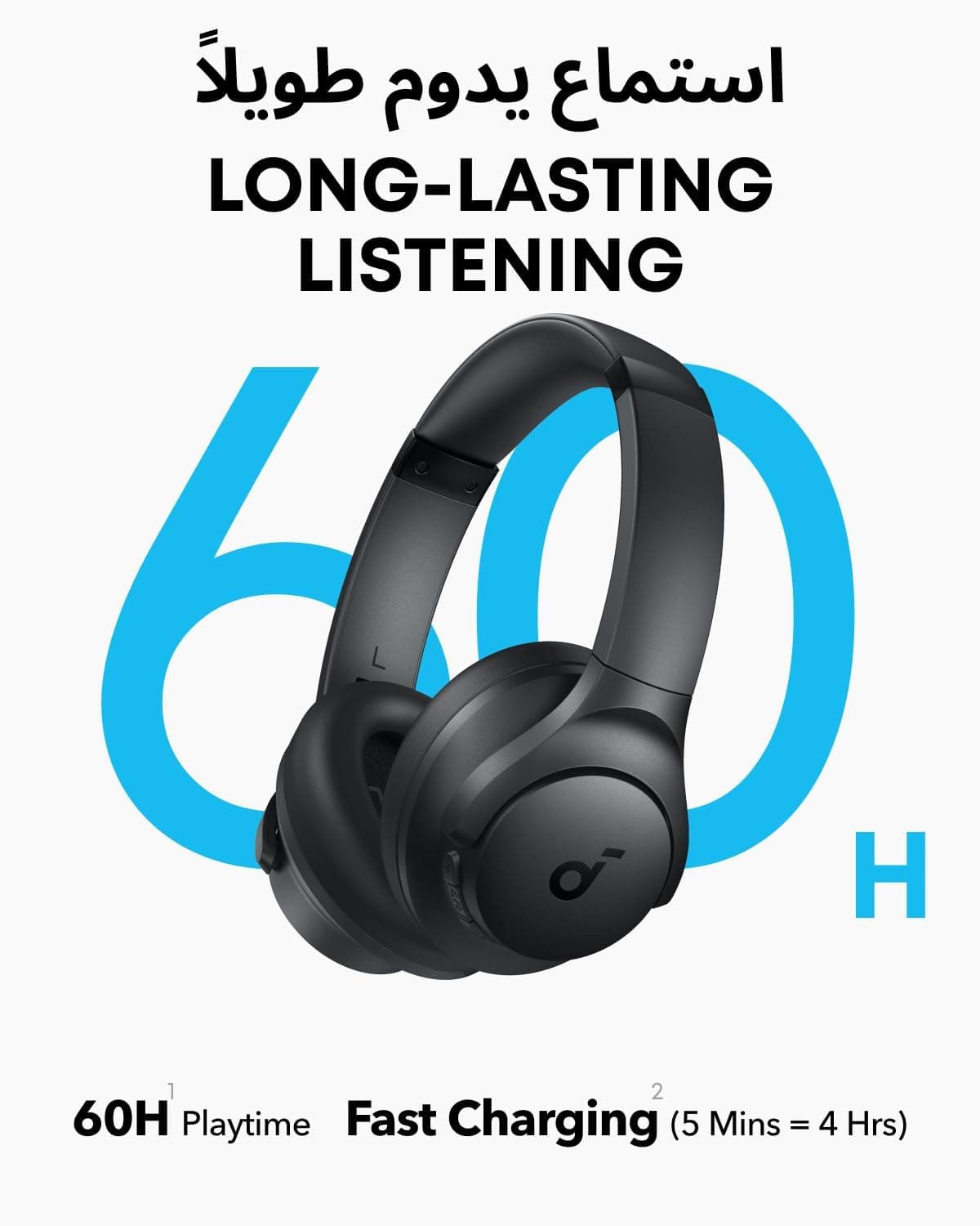 Soundcore Q11i Headphones — view 3