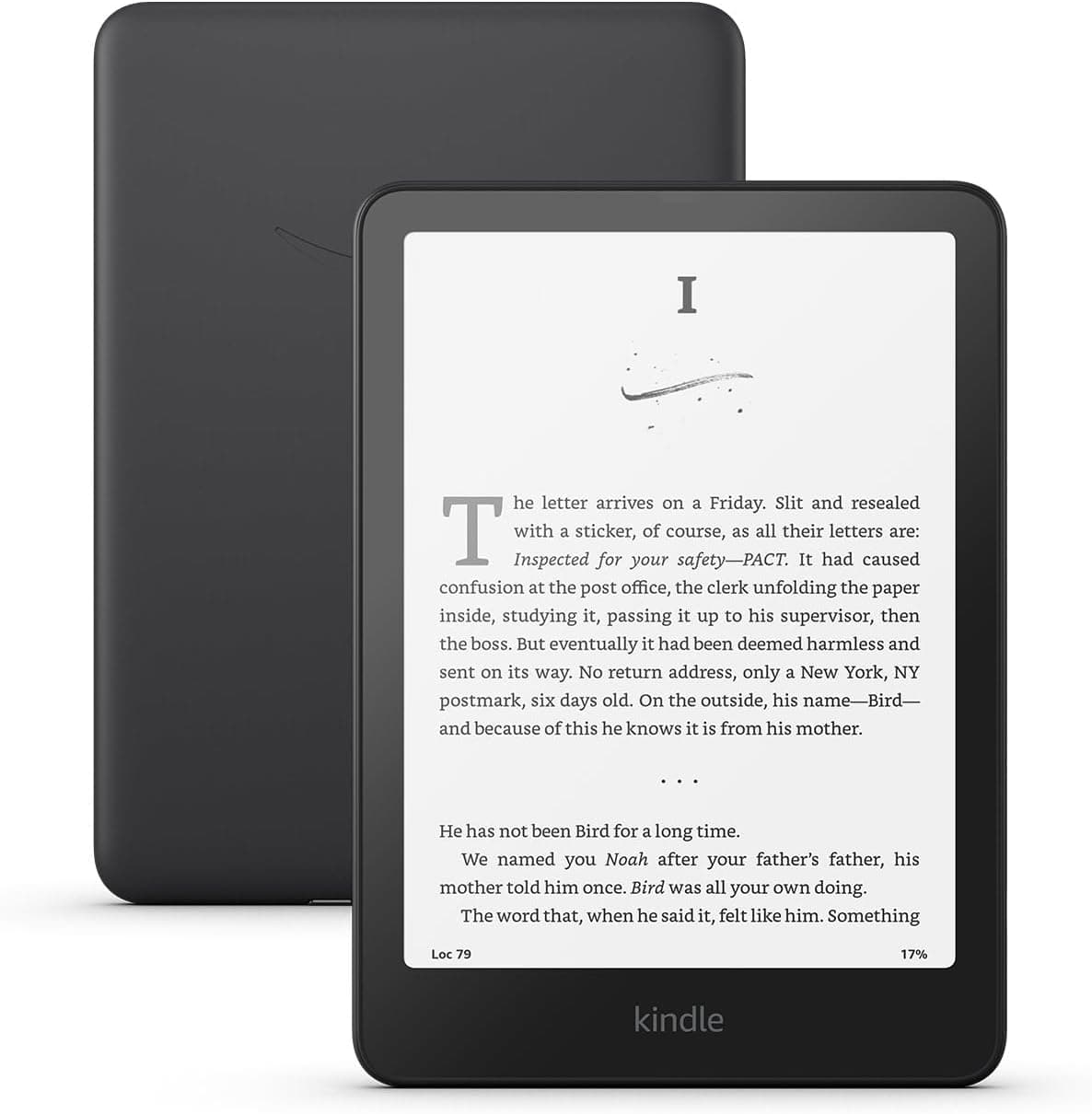 Kindle Paperwhite (2024, 12th Gen) — view 1