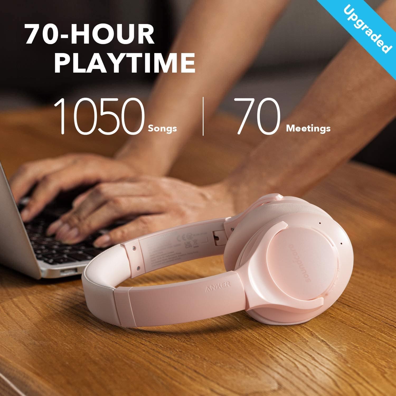 Soundcore Life Q20 (Upgraded) — view 4