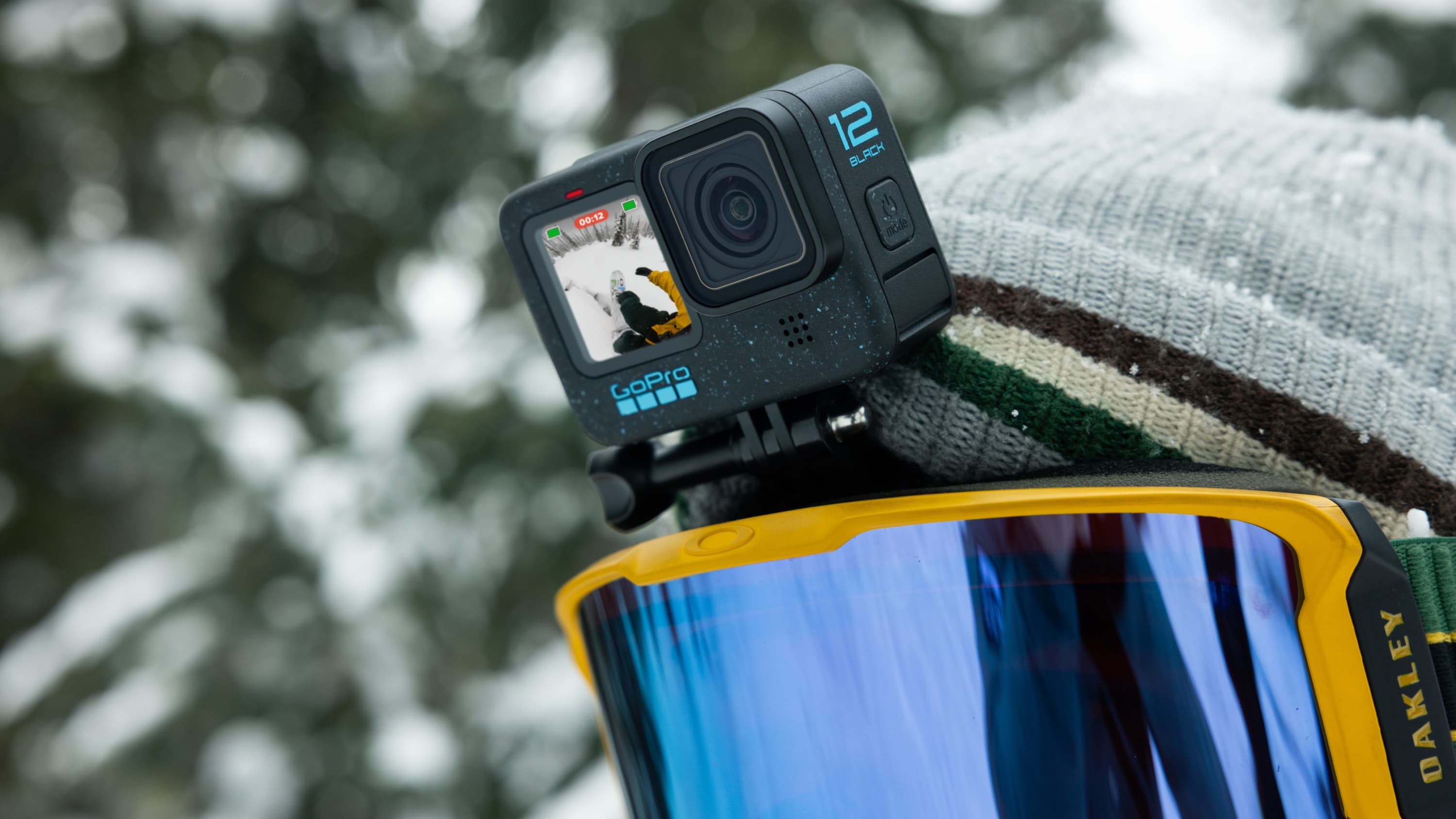 GoPro Head Strap 2.0 (Action Camera Head Mount + Clip) - Official Accessory — view 6