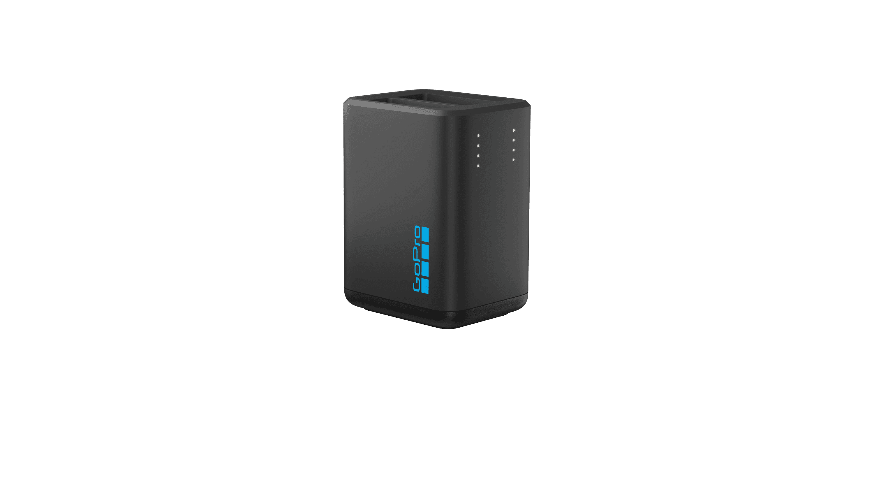 GoPro Dual Charger + 2 Enduro Batteries (HERO13 Black) - Official GoPro Accessory — view 2