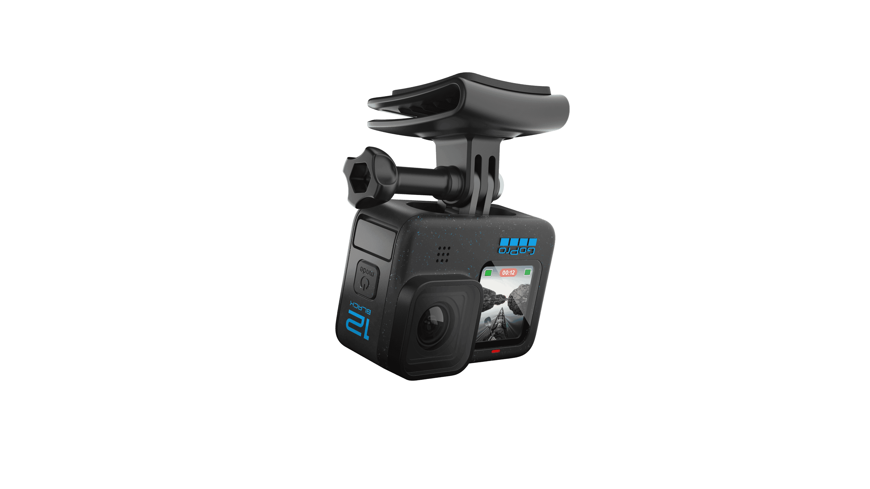 GoPro Head Strap 2.0 (Action Camera Head Mount + Clip) - Official Accessory — view 5