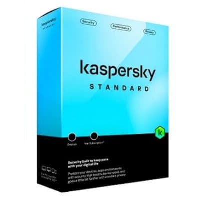 Kaspersky Standard — view 1