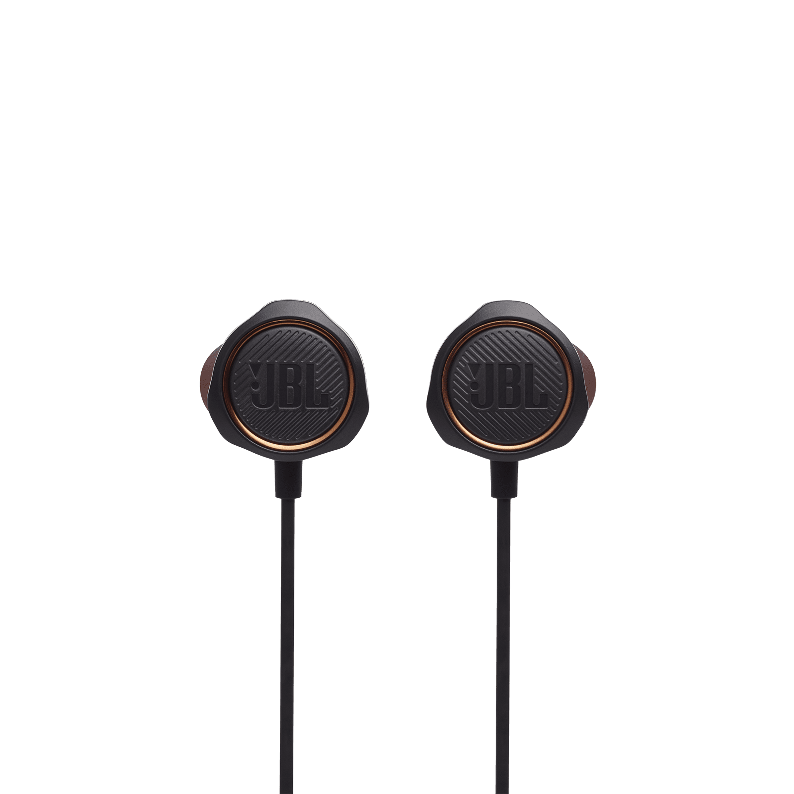 JBL Quantum 50 Wired Gaming Earbuds — view 1