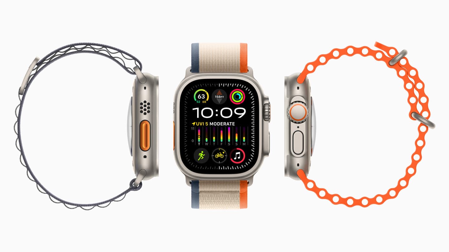 Apple Watch Ultra 2 - Used — view 2