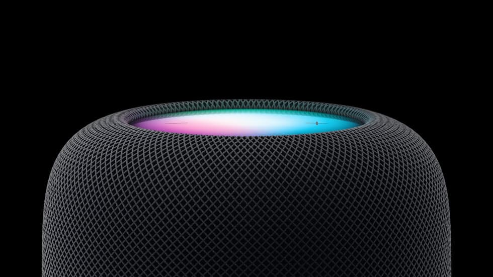 Apple HomePod (2nd Generation) Smart Speaker, Control Playback & Smart Home Devices — view 2